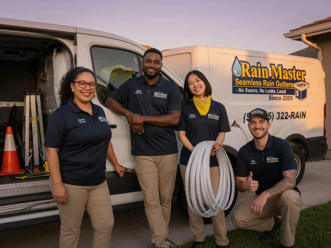 Gutter Installation company in Saint John, ND