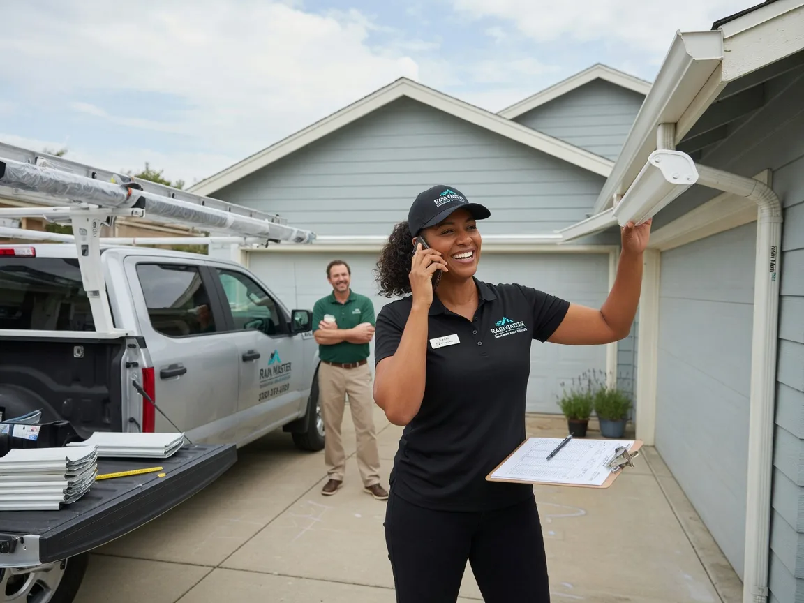 Gutter Installation Saint John, ND FAQs